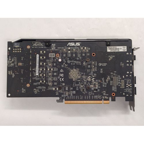 Купить Видеокарта Asus AREZ Radeon RX 580 Dual OC 8192MB (AREZ-DUAL-RX580-O8G) (Восстановлено продавцом, 762296) с проверкой совместимости: обзор, характеристики, цена в Киеве, Днепре, Одессе, Харькове, Украине | интернет-магазин TELEMART.UA фото