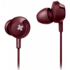 Навушники Philips SHE4305RD/00 Red