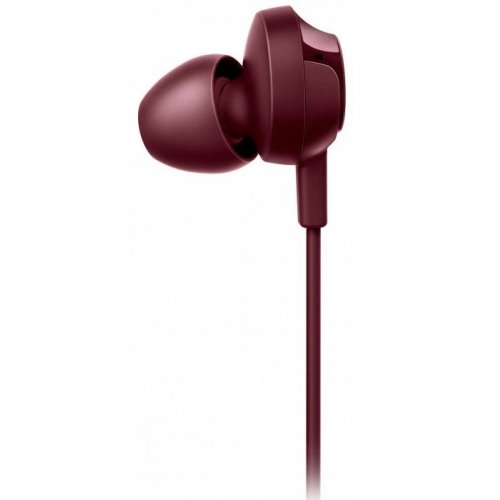 Навушники Philips SHE4305RD/00 Red купити в Україні: Київ, Львів, Хмельницький, Тернопіль, Івано-Франківськ | Низька ціна, відгуки, характеристики від TELEMART фото