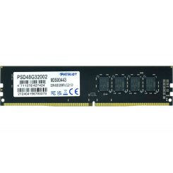 ОЗУ Patriot DDR4 8GB 3200Mhz Signature Line (PSD48G32002)