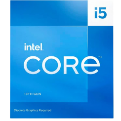 Процессор Intel Core i5-13400F 2.5(4.6)GHz 20MB s1700 Box (BX8071513400F) (Восстановлено продавцом, 762301)