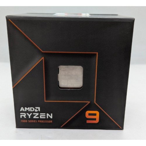 Купить Процессор AMD Ryzen 9 7950X 4.5(5.7)GHz 64MB sAM5 Box (100-100000514WOF) (Восстановлено продавцом, 762303) с проверкой совместимости: обзор, характеристики, цена в Киеве, Днепре, Одессе, Харькове, Украине | интернет-магазин TELEMART.UA фото