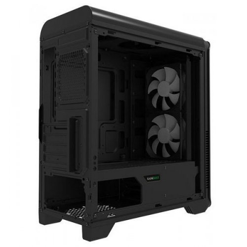 Купить Корпус GAMEMAX H601-BR Window без БП (GMMC664773) Black (Восстановлено продавцом, 762305) с проверкой совместимости: обзор, характеристики, цена в Киеве, Днепре, Одессе, Харькове, Украине | интернет-магазин TELEMART.UA фото
