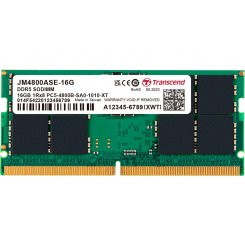 ОЗУ Transcend SODIMM DDR5 16GB 4800Mhz JetRam (JM4800ASE-16G)