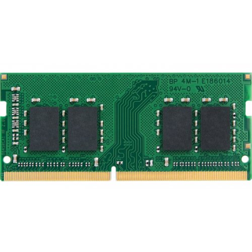 Купить ОЗУ Transcend SODIMM DDR4 4GB 3200Mhz JetRam (JM3200HSD-4G) с проверкой совместимости: обзор, характеристики, цена в Киеве, Днепре, Одессе, Харькове, Украине | интернет-магазин TELEMART.UA фото