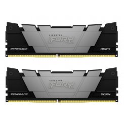 ОЗУ Kingston DDR4 32GB (2x16GB) 4266Mhz FURY Renegade Black (KF442C19RB12K2/32)