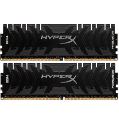 Озу HyperX DDR4 16GB (2x8GB) 3000Mhz Predator (HX430C15PB3K2/16) (Восстановлено продавцом, 762324)
