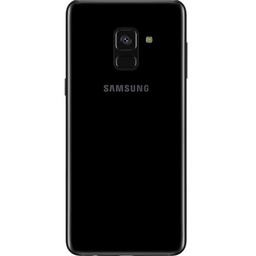Купить Смартфон Samsung Galaxy A8+ A730F Black - цена в Харькове, Киеве, Днепре, Одессе
в интернет-магазине Telemart фото