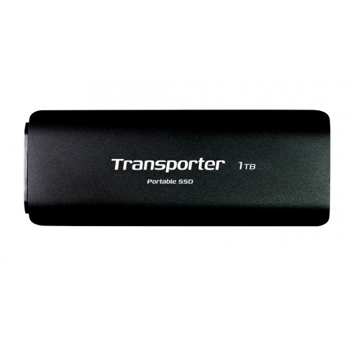SSD-диск Patriot Transporter 1TB USB Type-C (PTP1TBPEC) купити з перевіркою сумісності: огляд, характеристики, ціна у Києві, Львові, Вінниці, Хмельницькому, Івано-Франківську, Україні | інтернет-магазин TELEMART.UA фото