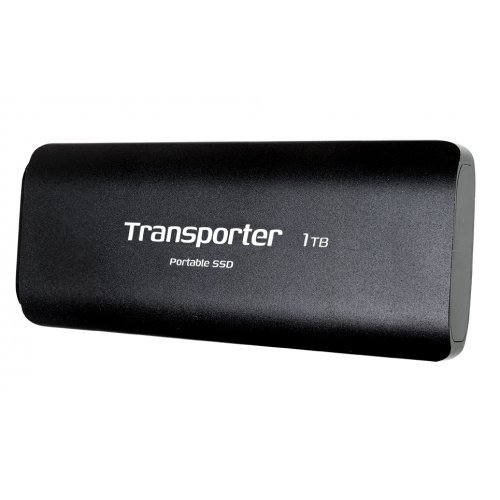 SSD-диск Patriot Transporter 1TB USB Type-C (PTP1TBPEC) купити з перевіркою сумісності: огляд, характеристики, ціна у Києві, Львові, Вінниці, Хмельницькому, Івано-Франківську, Україні | інтернет-магазин TELEMART.UA фото