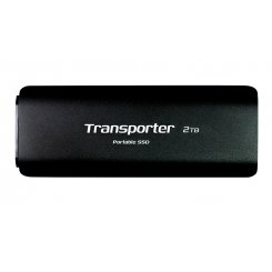 SSD-диск Patriot Transporter 2TB USB Type-C (PTP2TBPEC)