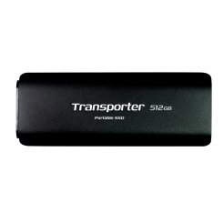 SSD-диск Patriot Transporter 512GB USB Type-C (PTP512GPEC)
