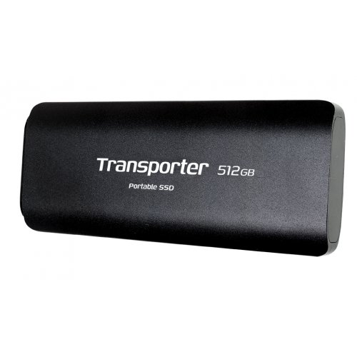 SSD-диск Patriot Transporter 512GB USB Type-C (PTP512GPEC) купити з перевіркою сумісності: огляд, характеристики, ціна у Києві, Львові, Вінниці, Хмельницькому, Івано-Франківську, Україні | інтернет-магазин TELEMART.UA фото