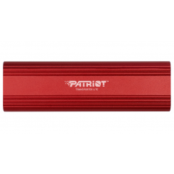 SSD-диск Patriot Transporter Lite 2TB USB Type-C (PTPL2TBPEC) Red