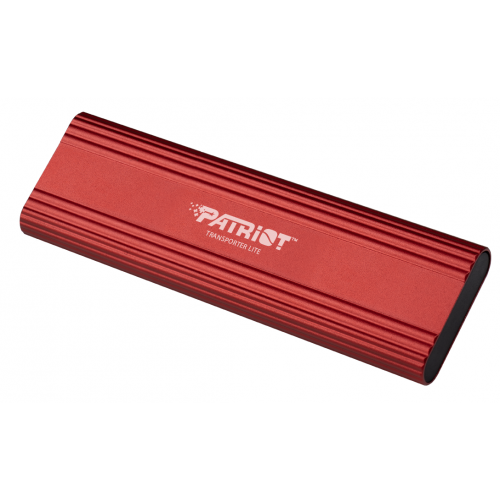 Купить SSD-диск Patriot Transporter Lite 2TB USB Type-C (PTPL2TBPEC) Red с проверкой совместимости: обзор, характеристики, цена в Киеве, Днепре, Одессе, Харькове, Украине | интернет-магазин TELEMART.UA фото