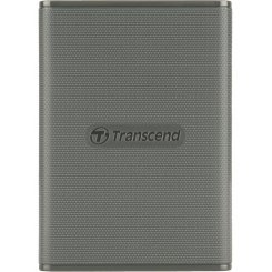 SSD-диск Transcend ESD360C 3D NAND 4TB USB (TS4TESD360C) Gray