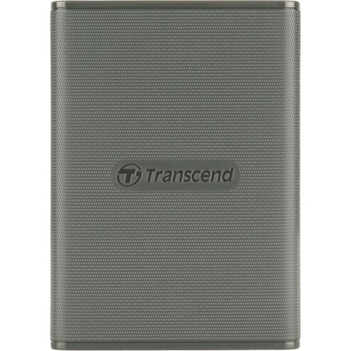 SSD-диск Transcend ESD360C 3D NAND 4TB USB (TS4TESD360C) Gray купити з перевіркою сумісності: огляд, характеристики, ціна у Києві, Львові, Вінниці, Хмельницькому, Івано-Франківську, Україні | інтернет-магазин TELEMART.UA фото