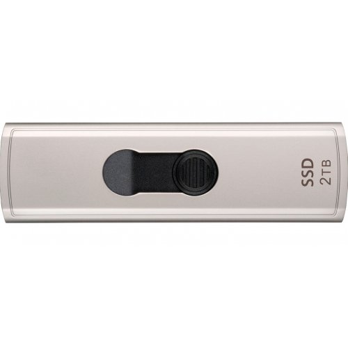 SSD-диск Transcend ESD320A 2TB USB (TS2TESD320A) Gray купити з перевіркою сумісності: огляд, характеристики, ціна у Києві, Львові, Вінниці, Хмельницькому, Івано-Франківську, Україні | інтернет-магазин TELEMART.UA фото