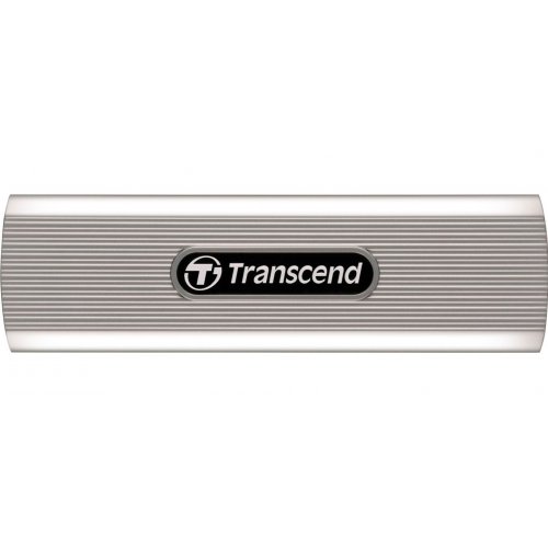 SSD-диск Transcend ESD320A 2TB USB (TS2TESD320A) Gray купити з перевіркою сумісності: огляд, характеристики, ціна у Києві, Львові, Вінниці, Хмельницькому, Івано-Франківську, Україні | інтернет-магазин TELEMART.UA фото