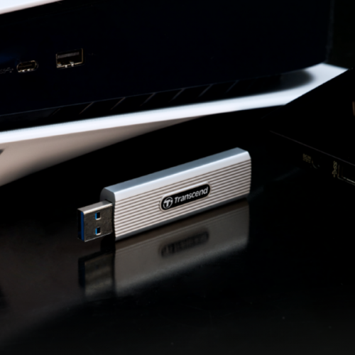 SSD-диск Transcend ESD320A 2TB USB (TS2TESD320A) Gray купити з перевіркою сумісності: огляд, характеристики, ціна у Києві, Львові, Вінниці, Хмельницькому, Івано-Франківську, Україні | інтернет-магазин TELEMART.UA фото