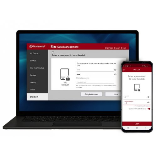 SSD-диск Transcend ESD320A 2TB USB (TS2TESD320A) Gray купити з перевіркою сумісності: огляд, характеристики, ціна у Києві, Львові, Вінниці, Хмельницькому, Івано-Франківську, Україні | інтернет-магазин TELEMART.UA фото
