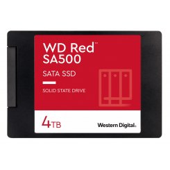 SSD-диск Western Digital Red SA500 NAS 4TB 2.5