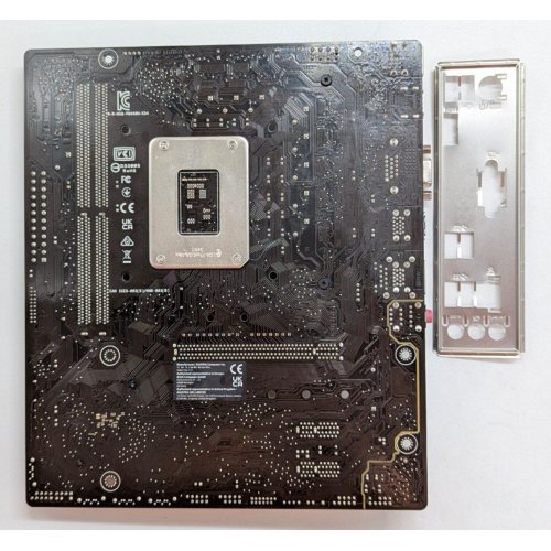 Купить Материнская плата Asus PRIME B660M-K D4 (s1700, Intel B660) (Восстановлено продавцом, 762354) с проверкой совместимости: обзор, характеристики, цена в Киеве, Днепре, Одессе, Харькове, Украине | интернет-магазин TELEMART.UA фото