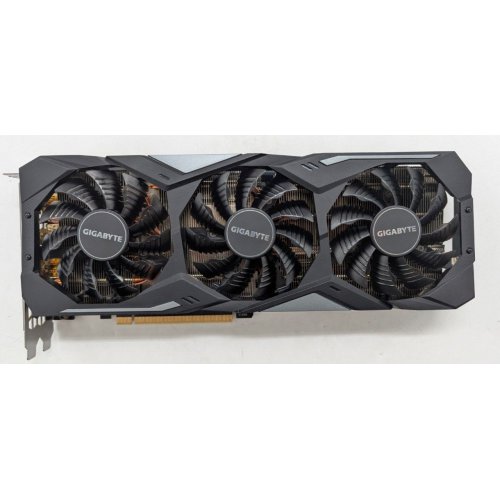 Відеокарта Gigabyte GeForce RTX 2070 SUPER WindForce OC 3X 8192MB (GV-N207SWF3OC-8GD) (Відновлено продавцем, 762357) купити з перевіркою сумісності: огляд, характеристики, ціна у Києві, Львові, Вінниці, Хмельницькому, Івано-Франківську, Україні | інтернет-магазин TELEMART.UA фото