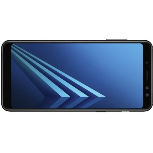 Купить Смартфон Samsung Galaxy A8 A530F Black - цена в Харькове, Киеве, Днепре, Одессе
в интернет-магазине Telemart фото
