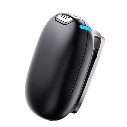 Купити Мікрофон Ulanzi A30 Wireless Lavalier (A014GBB1 A30) Black - ціна в Києві, Львові, Вінниці, Хмельницькому, Франківську, Україні | інтернет-магазин TELEMART.UA фото