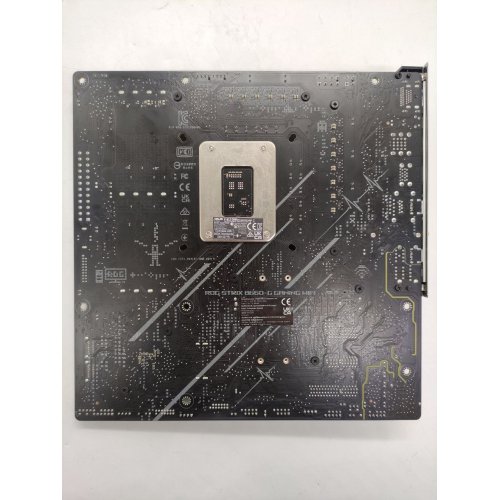 Купить Материнская плата Asus ROG STRIX B660-G GAMING (WI-FI) (s1700, Intel B660) (Восстановлено продавцом, 762368) с проверкой совместимости: обзор, характеристики, цена в Киеве, Днепре, Одессе, Харькове, Украине | интернет-магазин TELEMART.UA фото
