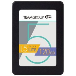 Ssd-диск Team L5 Lite TLC 120GB 2.5'' (T2535T120G0C101) (Восстановлено продавцом, 762371)