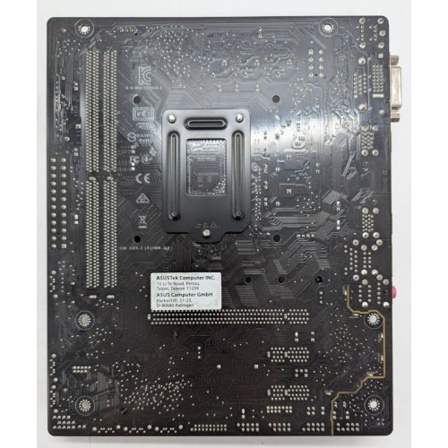Купить Материнская плата Asus PRIME B365M-K (s1151-V2, Intel B365) (Восстановлено продавцом, 762374) с проверкой совместимости: обзор, характеристики, цена в Киеве, Днепре, Одессе, Харькове, Украине | интернет-магазин TELEMART.UA фото