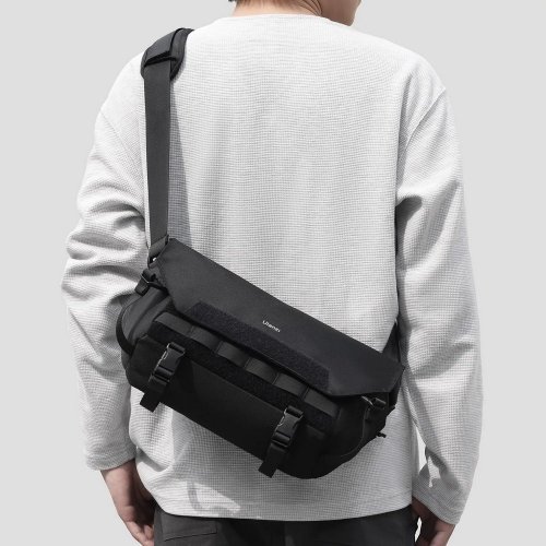 Купить Сумка-слинг для камеры Ulanzi BC08 Camera Sling Bag (B010 BC08) Black - цена в Харькове, Киеве, Днепре, Одессе
в интернет-магазине Telemart фото