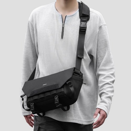 Купить Сумка-слинг для камеры Ulanzi BC08 Camera Sling Bag (B010 BC08) Black - цена в Харькове, Киеве, Днепре, Одессе
в интернет-магазине Telemart фото