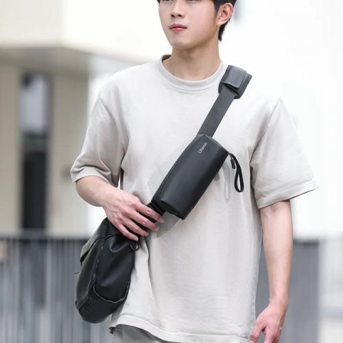 Купить Сумка Ulanzi PK-04 Carrying Bag for DJI Osmo Pocket 3 (B012 PK-04) Black - цена в Харькове, Киеве, Днепре, Одессе
в интернет-магазине Telemart фото