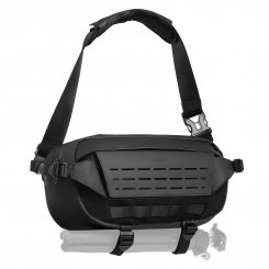 Сумка-слинг для камеры Ulanzi 9L Camera Sling Bag with Tripod Holder B122 (B122 AB02) Black
