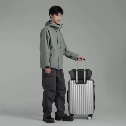 Купить Сумка-слинг для камеры Ulanzi 9L Camera Sling Bag with Tripod Holder B122 (B122 AB02) Black - цена в Харькове, Киеве, Днепре, Одессе
в интернет-магазине Telemart фото