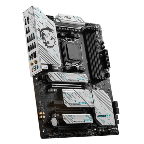 Уцінка материнська плата MSI X670E GAMING PLUS WIFI (sAM5, AMD X670) (Сліди використання, 762386) купити з перевіркою сумісності: огляд, характеристики, ціна у Києві, Львові, Вінниці, Хмельницькому, Івано-Франківську, Україні | інтернет-магазин TELEMART.UA фото