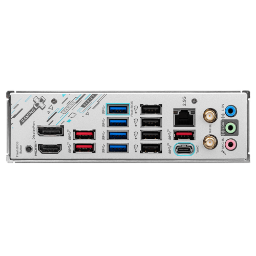 Уцінка материнська плата MSI X670E GAMING PLUS WIFI (sAM5, AMD X670) (Сліди використання, 762386) купити з перевіркою сумісності: огляд, характеристики, ціна у Києві, Львові, Вінниці, Хмельницькому, Івано-Франківську, Україні | інтернет-магазин TELEMART.UA фото