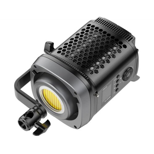 Купить Видеосвет Ulanzi VL-200Bi 200W V-Mount Video Light (L079CNA1 VL200Bi) Black - цена в Харькове, Киеве, Днепре, Одессе
в интернет-магазине Telemart фото