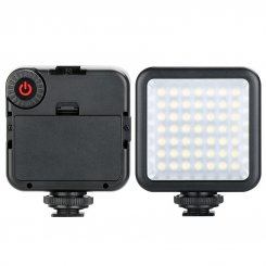 Видеосвет Ulanzi Mini LED Video Light (0647 W49) Black