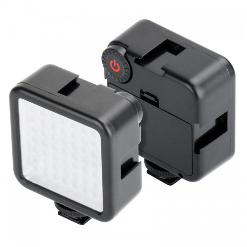 Видеосвет Ulanzi Mini LED Video Light (0647 W49) Black купить в Украине | Telemart фото