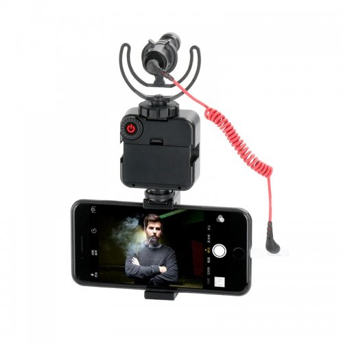 Видеосвет Ulanzi Mini LED Video Light (0647 W49) Black купить в Украине | Telemart фото