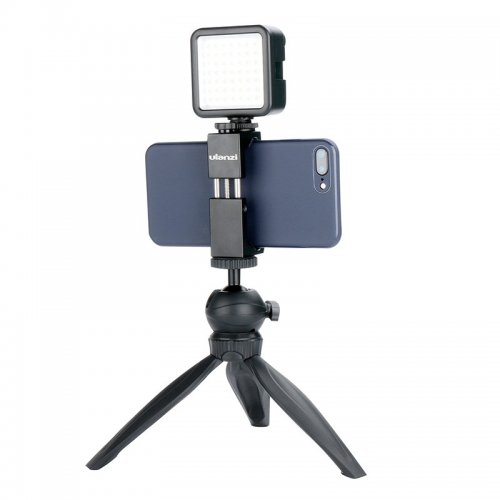 Видеосвет Ulanzi Mini LED Video Light (0647 W49) Black купить в Украине | Telemart фото