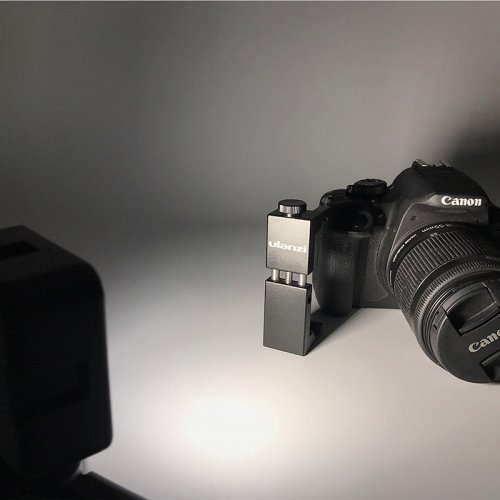 Видеосвет Ulanzi Mini LED Video Light (0647 W49) Black купить в Украине | Telemart фото