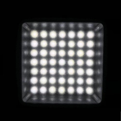 Купити Відеосвітло Ulanzi Mini LED Video Light (0647 W49) Black - ціна в Києві, Львові, Вінниці, Хмельницькому, Франківську, Україні | інтернет-магазин TELEMART.UA фото