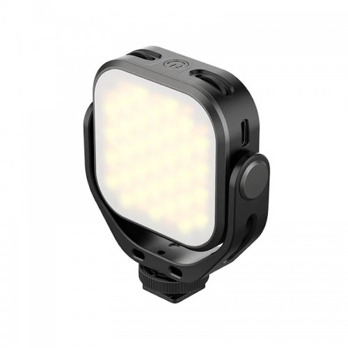 Відеосвітло Ulanzi VL66 RGB Led Light (L088 VL66 RGB) Black купити в Україні | Telemart фото