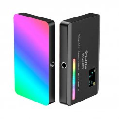 Видеосвет Ulanzi VIJIM VL120 RGB Light (2346 VL120RGB) Black