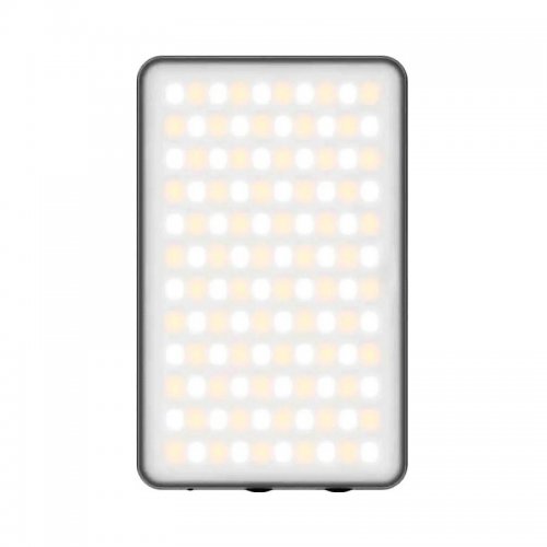 Відеосвітло Ulanzi VIJIM VL120 RGB Light (2346 VL120RGB) Black купити в Україні | Telemart фото